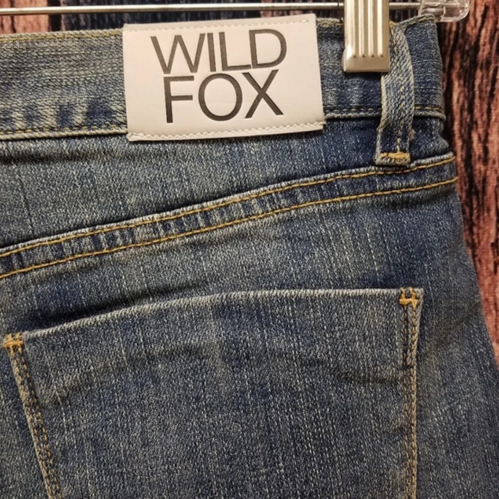 Wildfox Denim Shorts